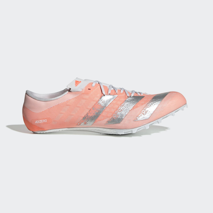 adidas Adizero Prime Sprint Spikes - Orange | adidas US
