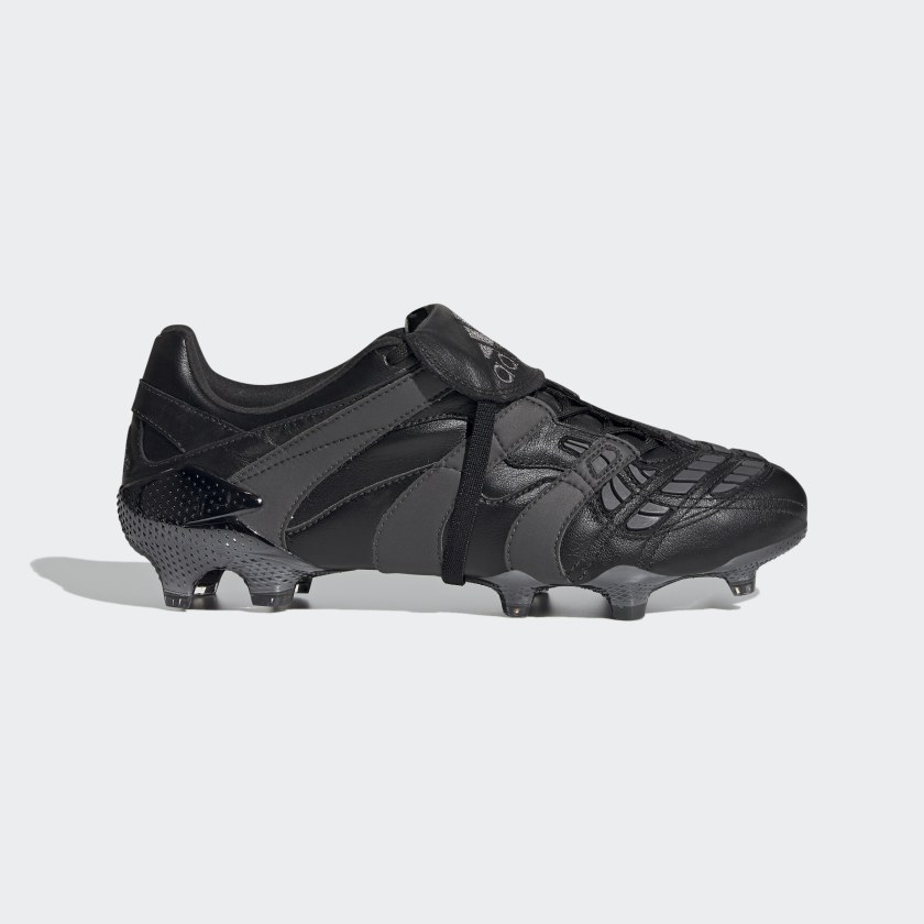 Adidas predator accelerator black clearance