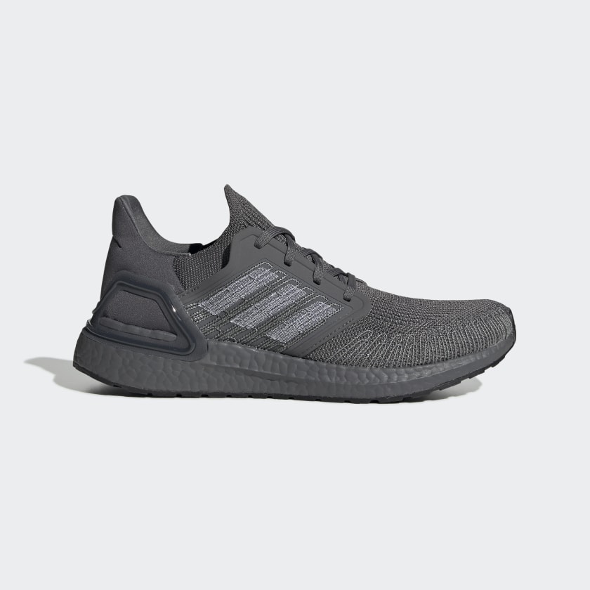 adidas Ultraboost 20 Shoes - Grey