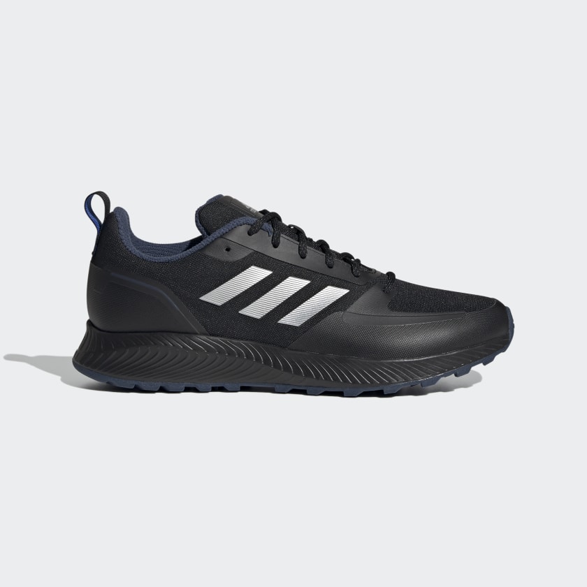 adidas Run Falcon 2.0 TR Shoes - Black | Running | adidas UK