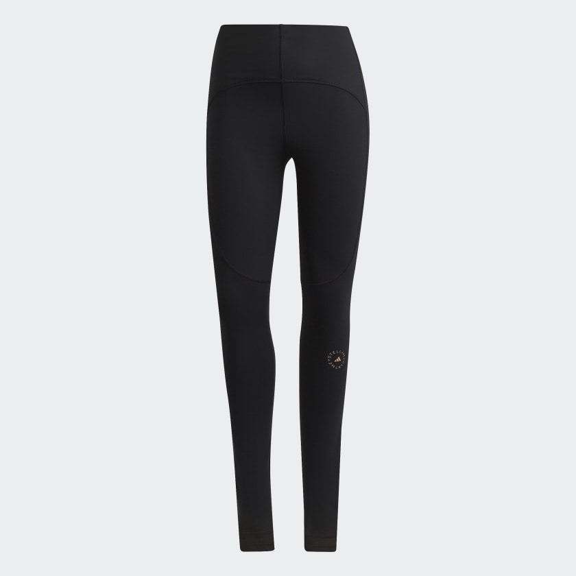 noedels behang havik adidas by Stella McCartney TrueStrength Yoga Tights - Black | adidas US