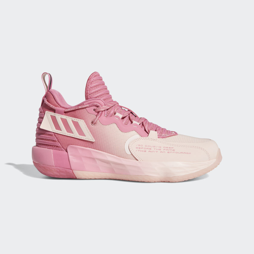 adidas à¸£à¸­à¸à¹à¸à¹à¸² Dame 7 EXTPLY: DAME D.O.L.L.A. - à¸ªà¸µà¸à¸¡à¸à¸¹ | adidas Thailand