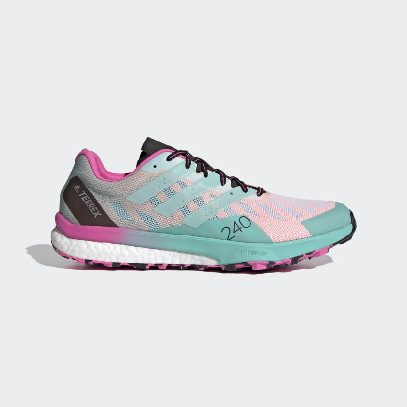 Zapatillas de trail running terrex speed Clearance