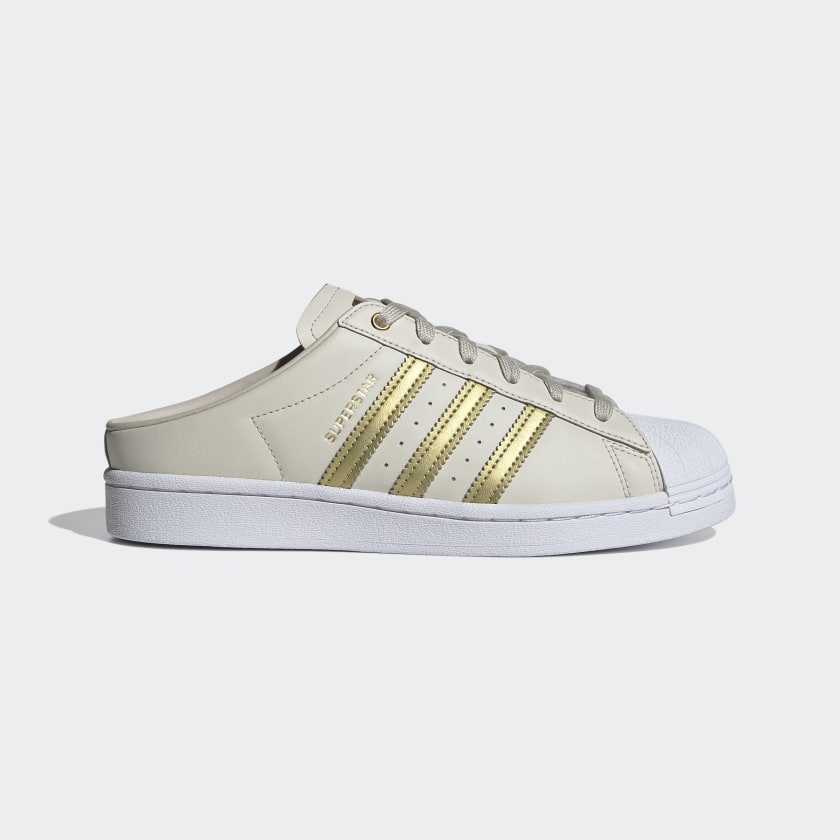 Adidas superstar mule clearance