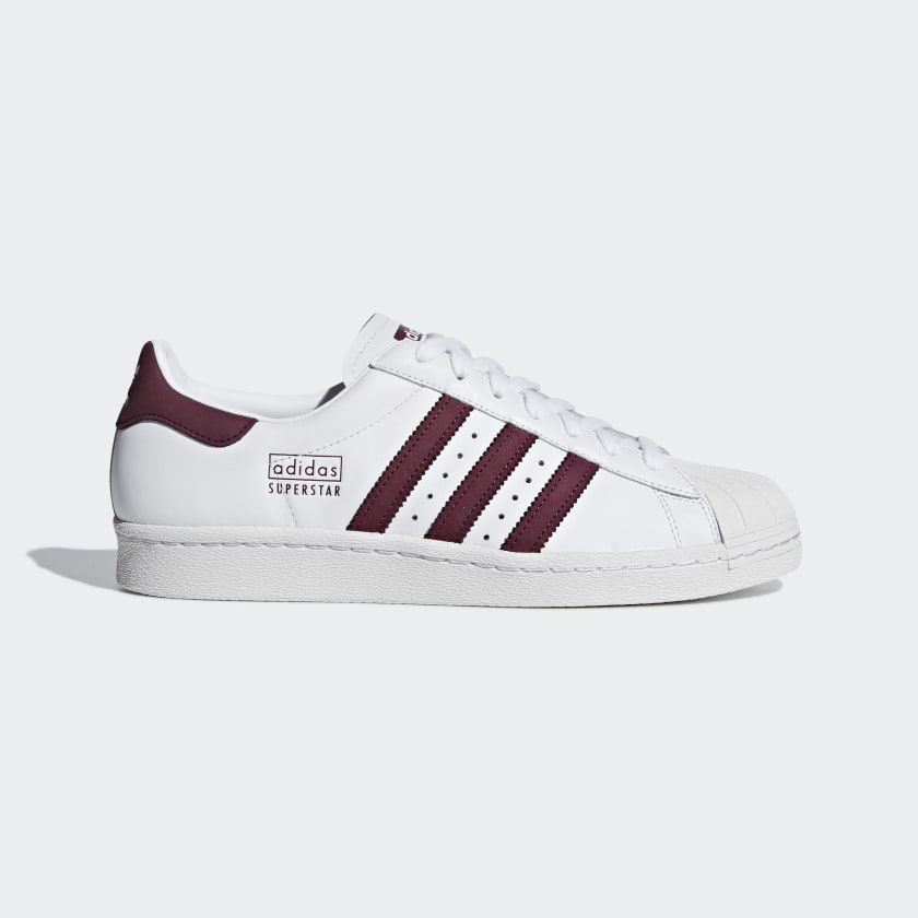 Superstar 80s Shoes - White | adidas Thailand