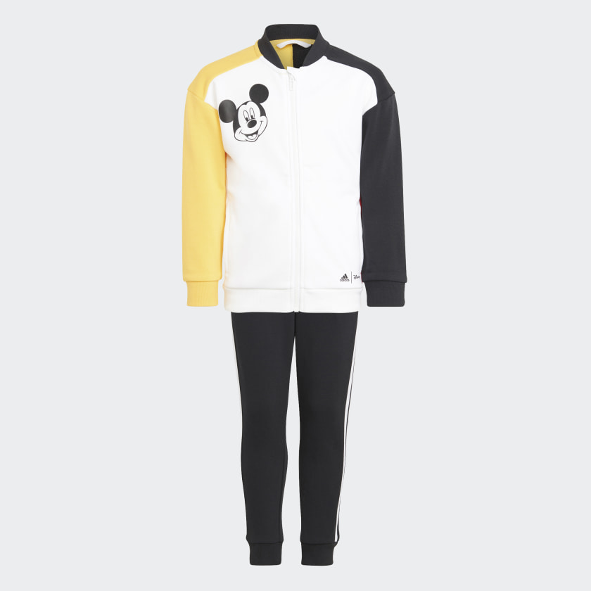 Adidas mickey mouse jogger set Clearance