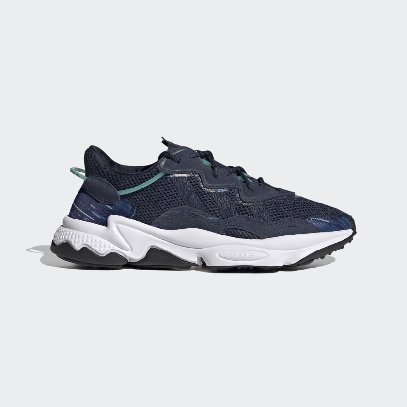 Ozweego shoes blue clearance