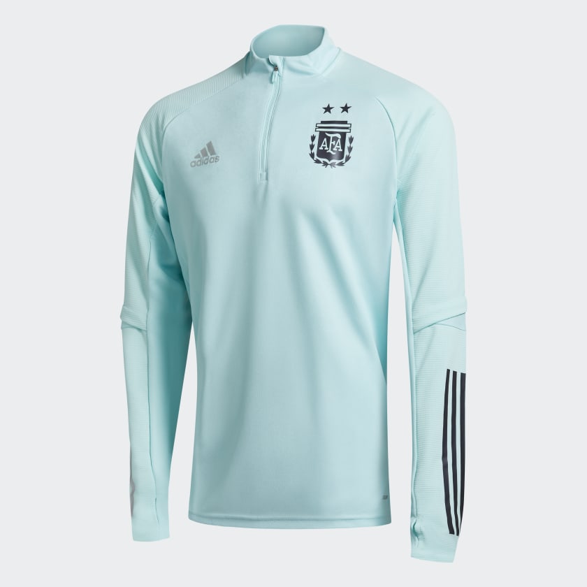 adidas Buzo Entrenamiento Argentina - Verde | adidas Argentina