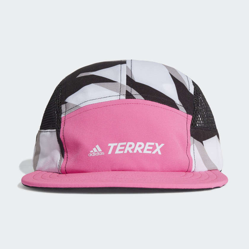 Terrex cap clearance