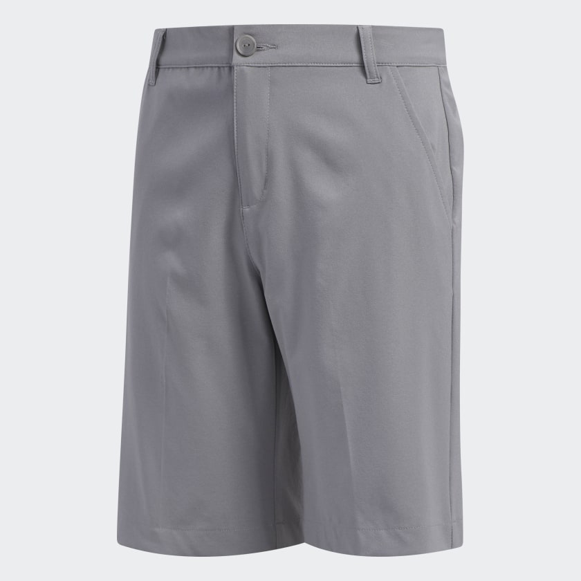 Adidas grey golf shorts Outlet