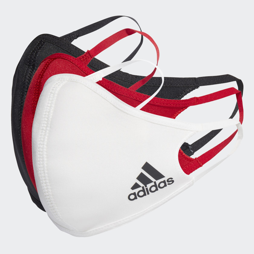mascarillas mujer adidas