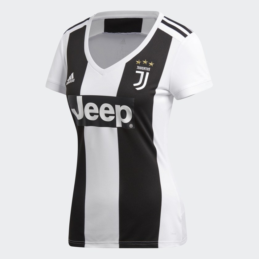 Playera juventus mujer Clearance