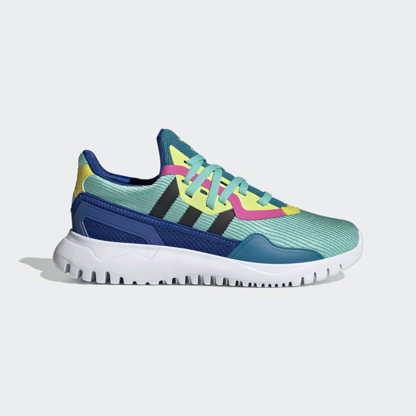 Zapatillas Originals Flex - Verde adidas | adidas Chile