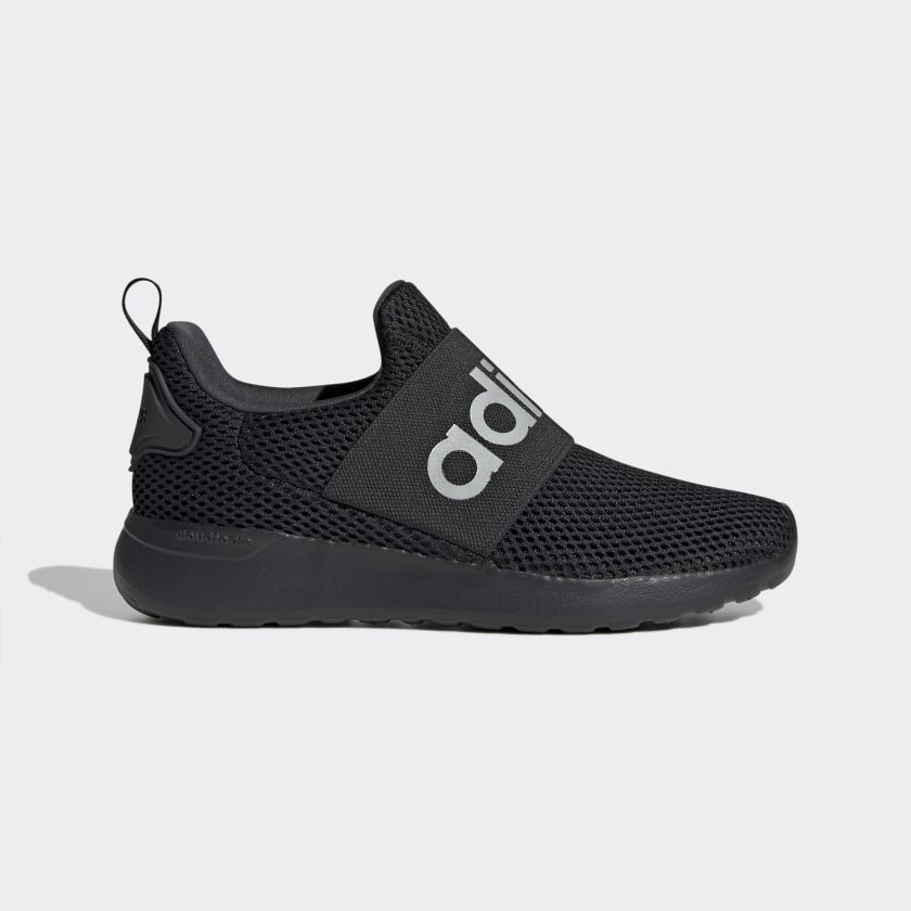 adidas Lite Racer Adapt 4.0 Shoes - Black | adidas Australia