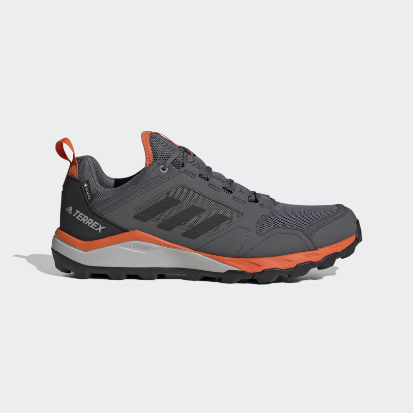 adidas Terrex Agravic TR GORE-TEX Trail Running Shoes - Grey | adidas US