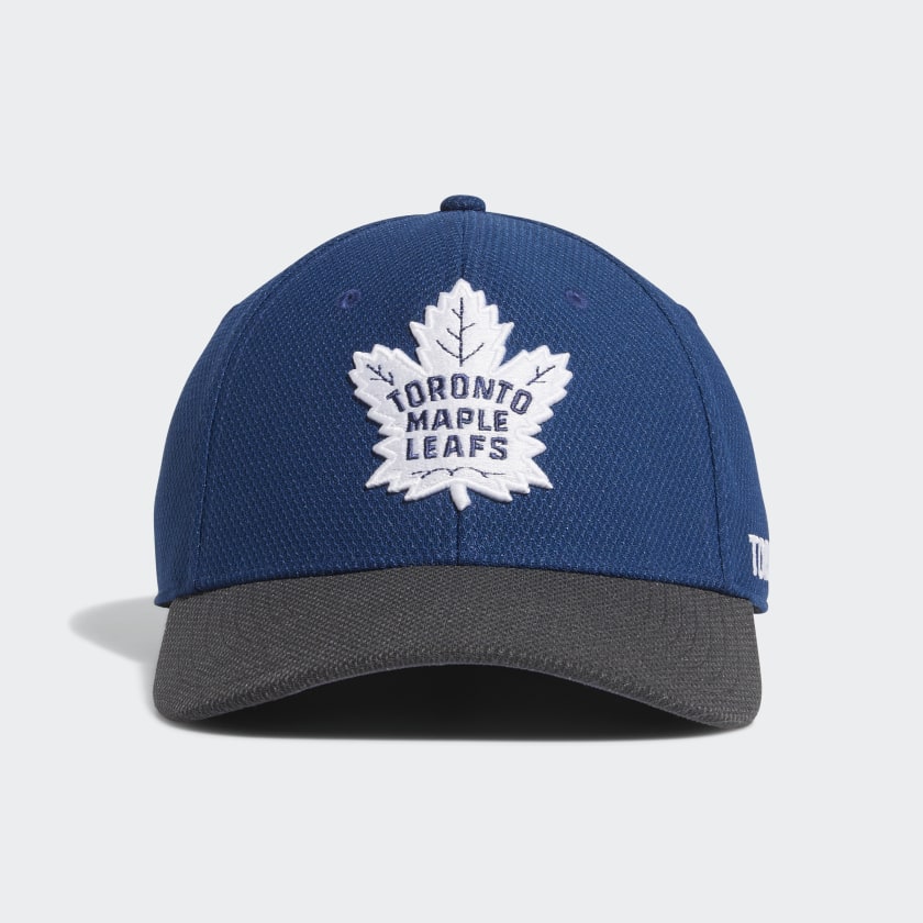 Maple leafs adidas hat Clearance