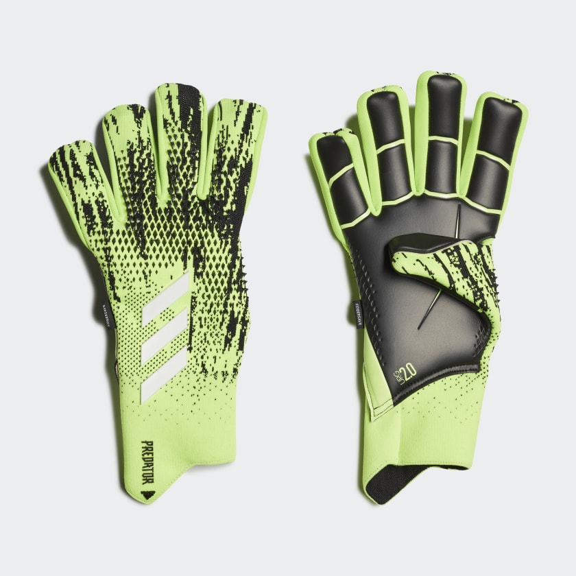Adidas predator 20 pro fingersave clearance
