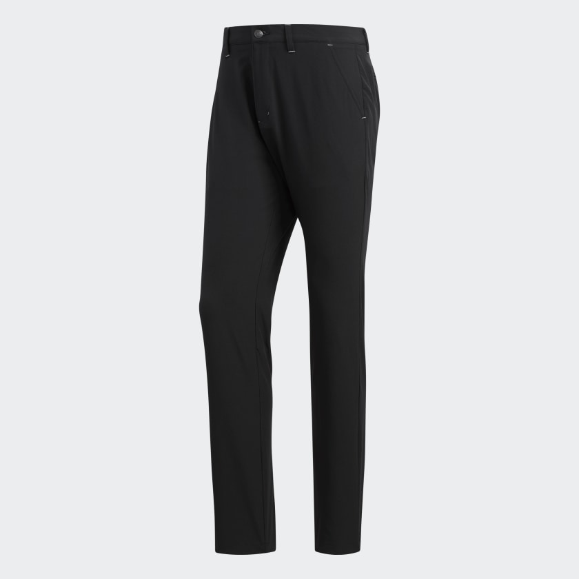 Adidas golf ultimate tapered trousers