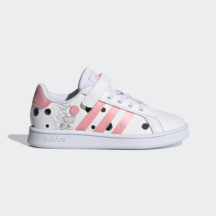 Tenis adidas minnie mouse de niña Clearance