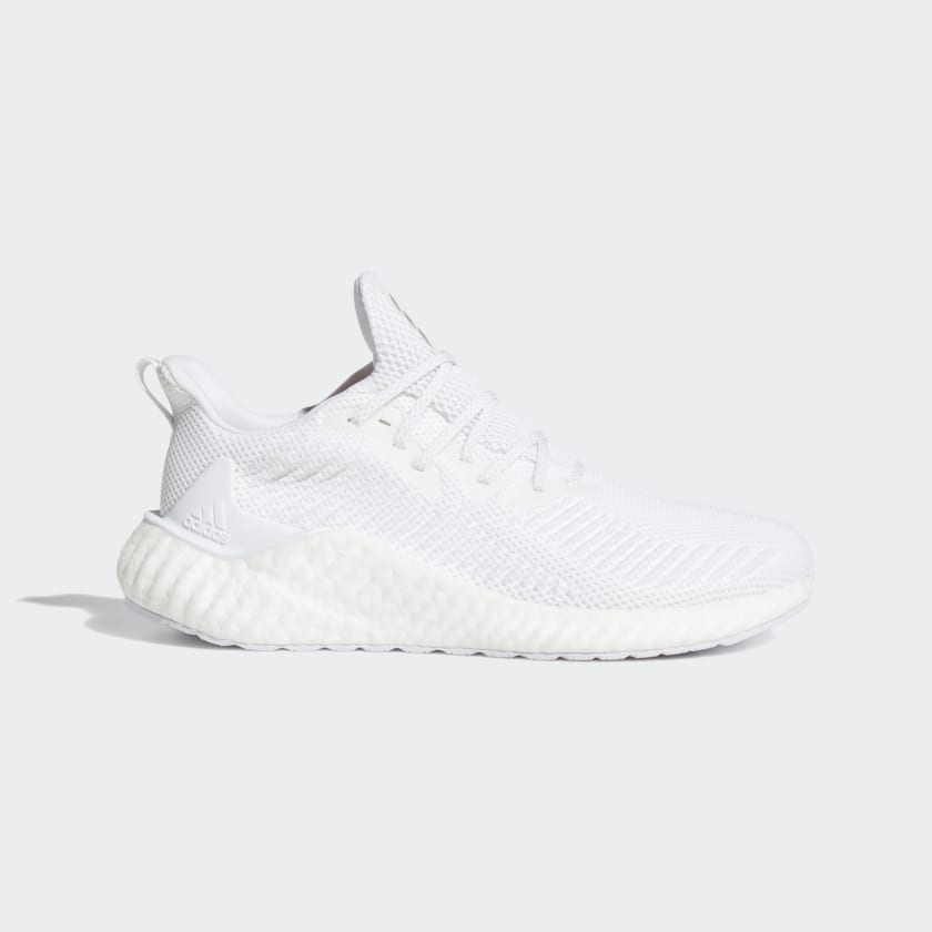 adidas Tenis Alphaboost - Blanco | adidas Mexico