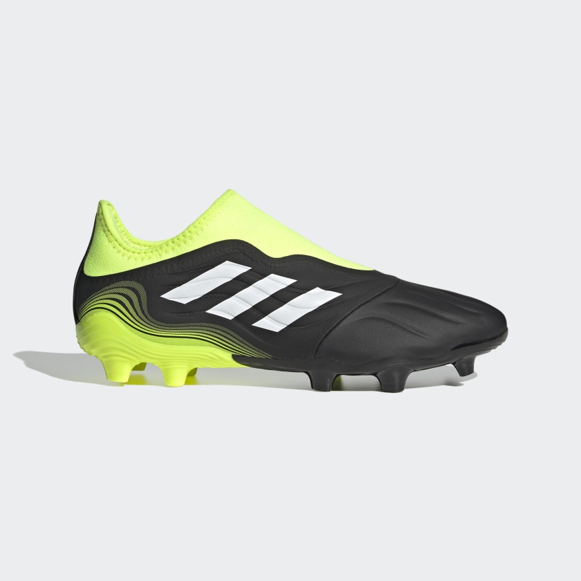 best laceless soccer cleats