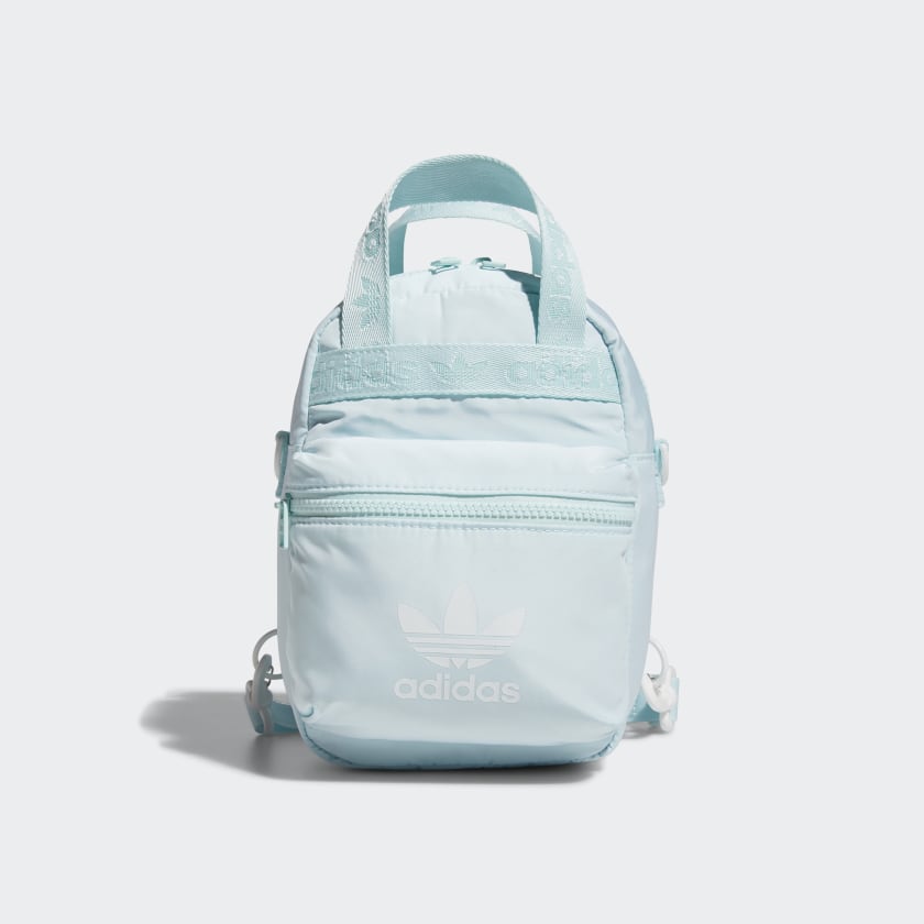 adidas Micro Backpack - Blue | adidas US