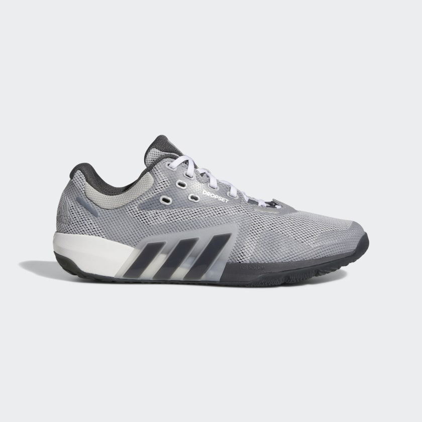 adidas Dropset Trainers - Grey | adidas UK