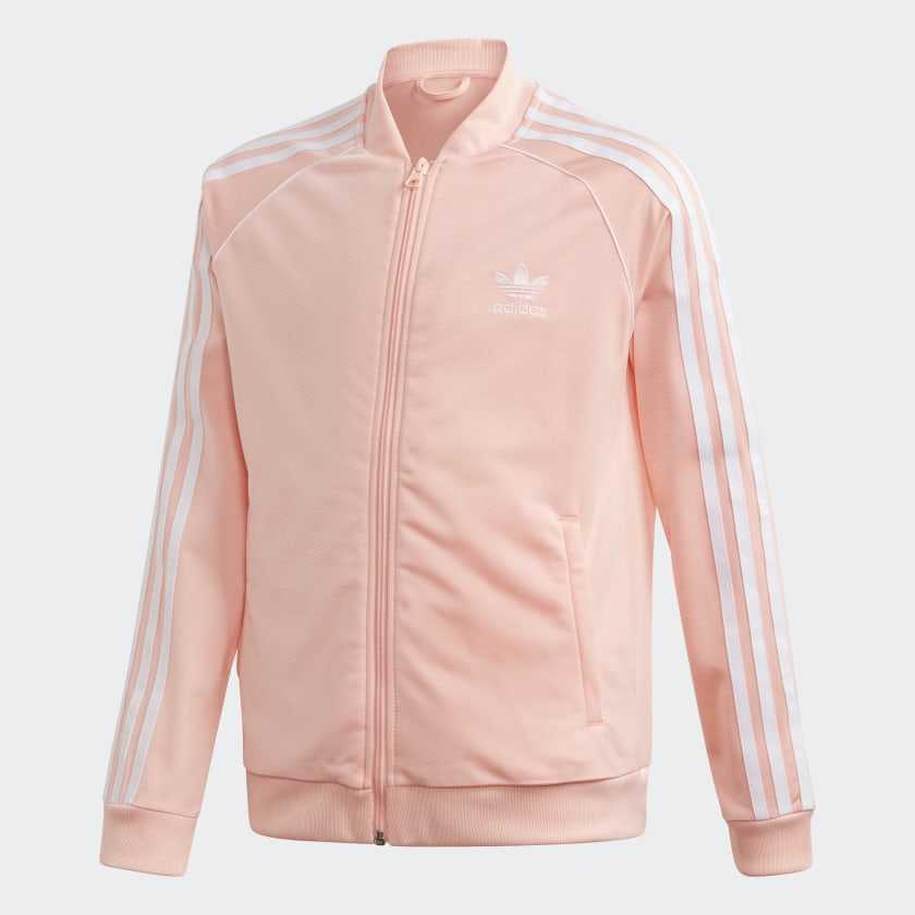 Chamarra adidas rosa mujer Outlet
