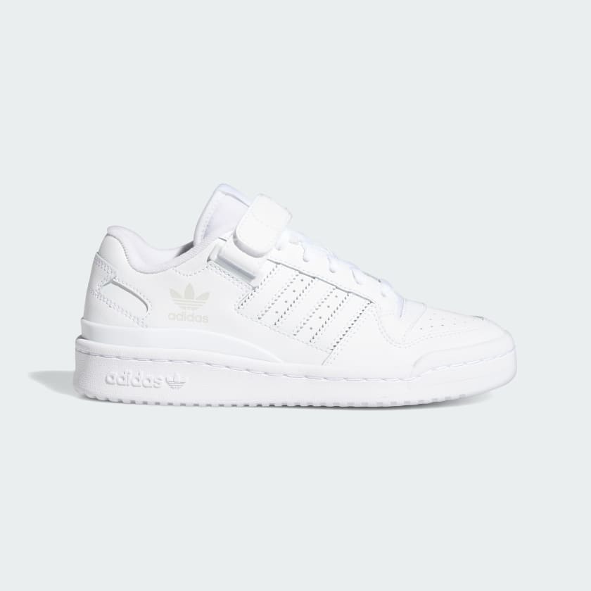 adidas Sapatos Forum Low - Branco | adidas Portugal