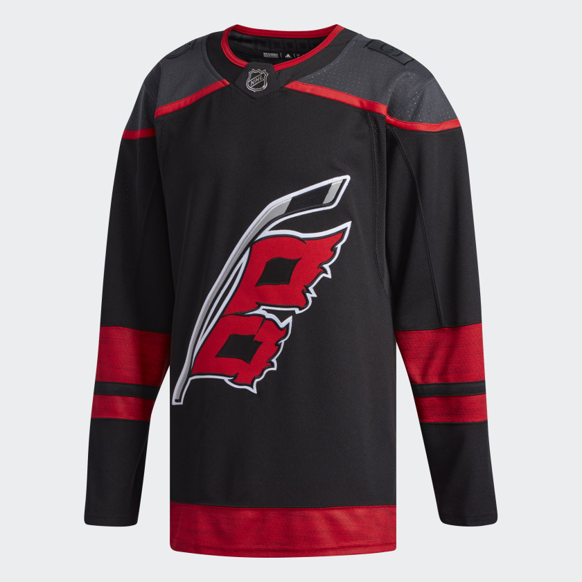 adidas Hurricanes Alternate Authentic Jersey Multicolor adidas US