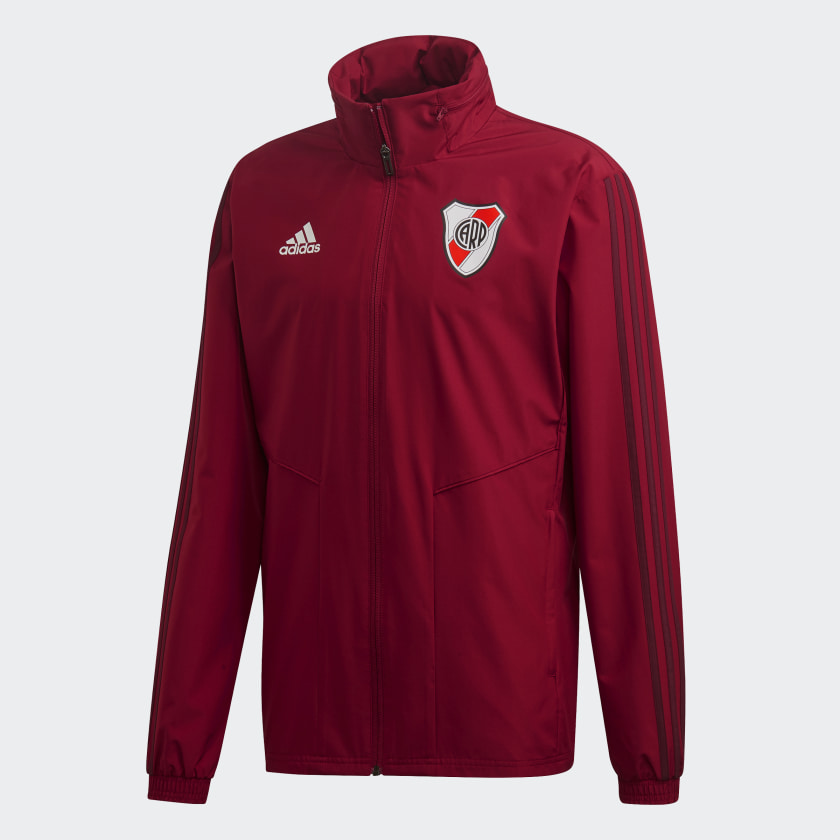 Campera adidas river clearance
