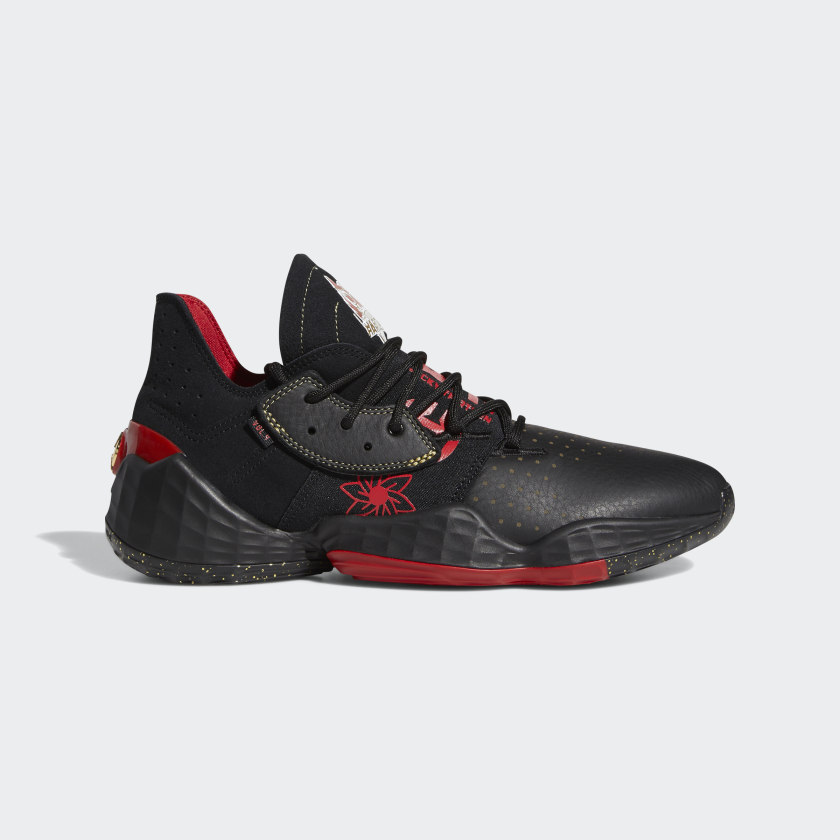 Zapatillas harden vol 4 clearance