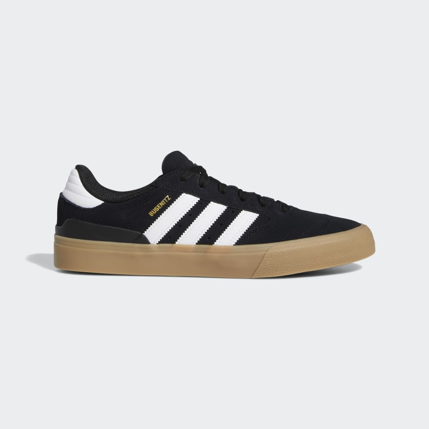 adidas Busenitz Vulc 2.0 Shoes - Black | adidas US