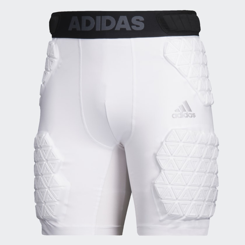 5 pad girdle clearance