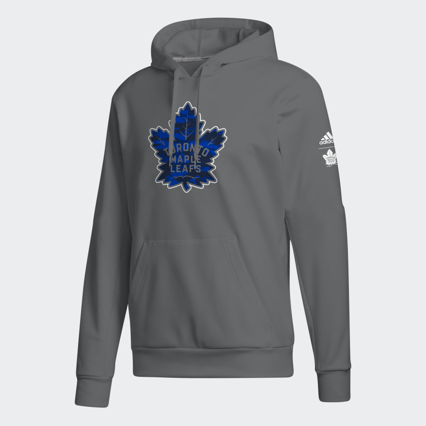 Adidas maple leafs hoodie