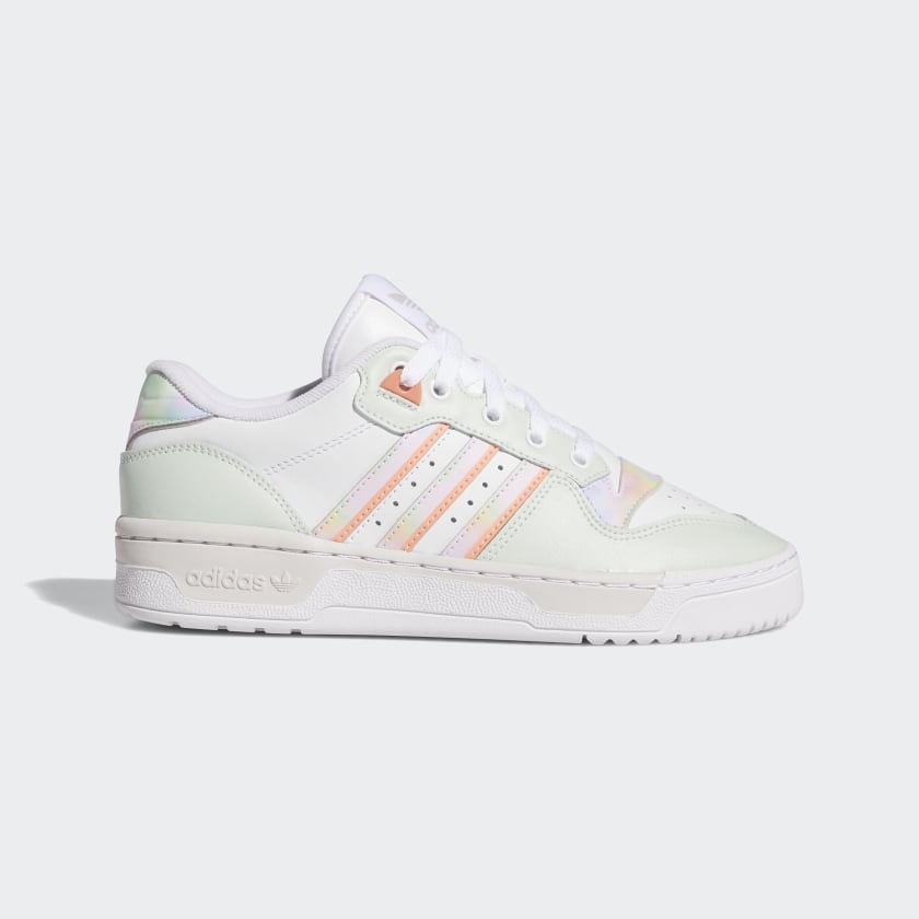 adidas rivalry low white off white