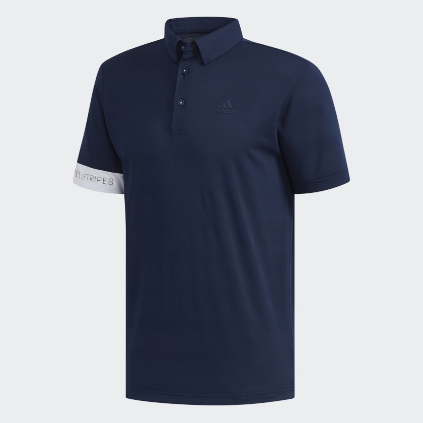 adidas Polo Shirt - Blue | adidas Malaysia