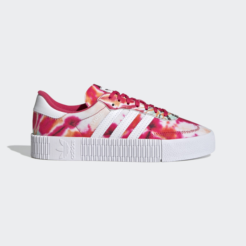 adidas samba rose