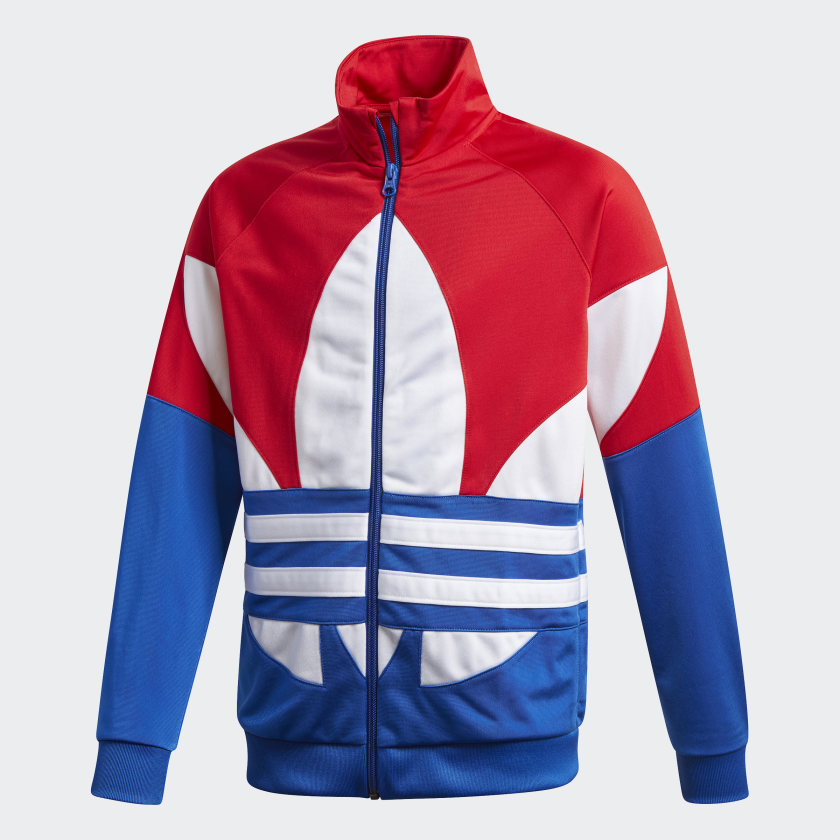 Chamarra trifolio adidas clearance