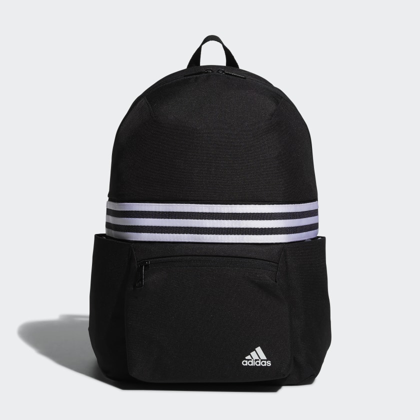 adidas Super Backpack - Black | adidas Thailand