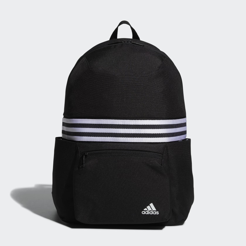 adidas Super Backpack Black adidas Thailand