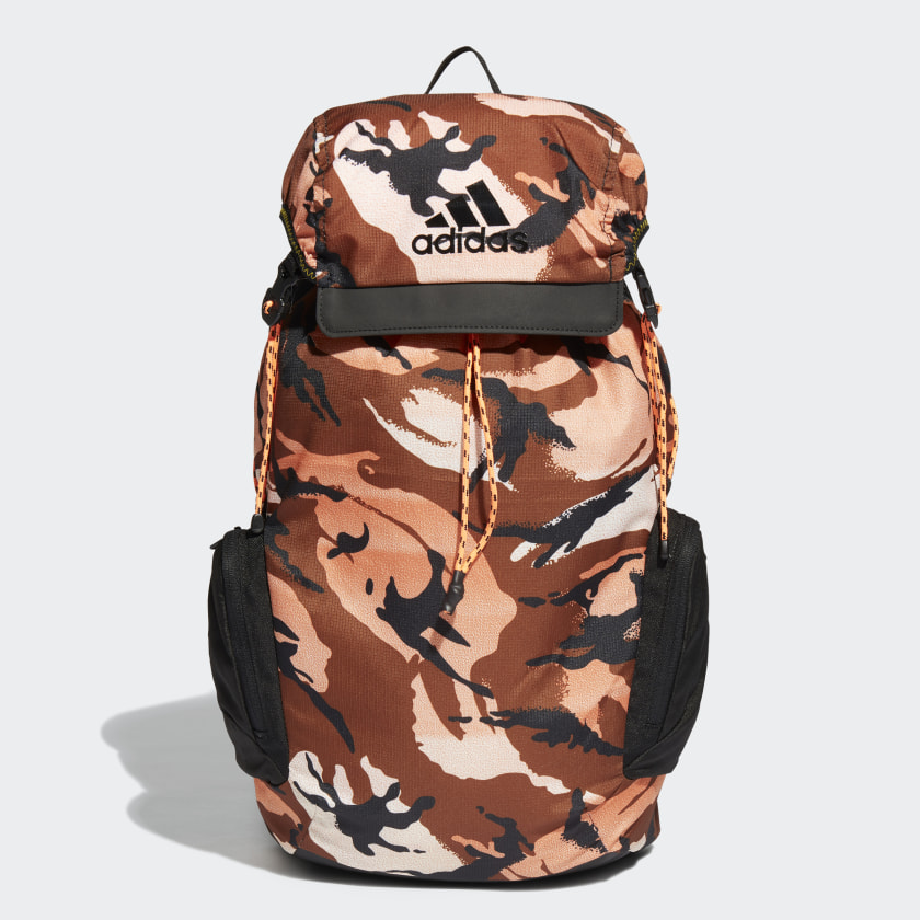 adidas Explorer Primegreen Backpack Orange adidas Ireland