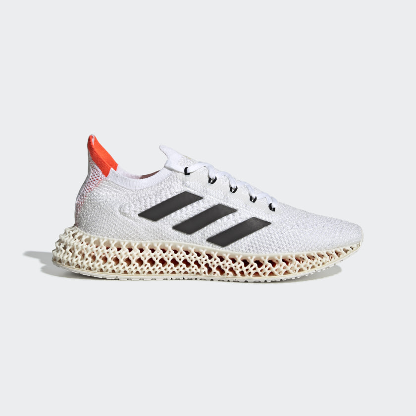 adidas 4DFWD Shoes - White | adidas US