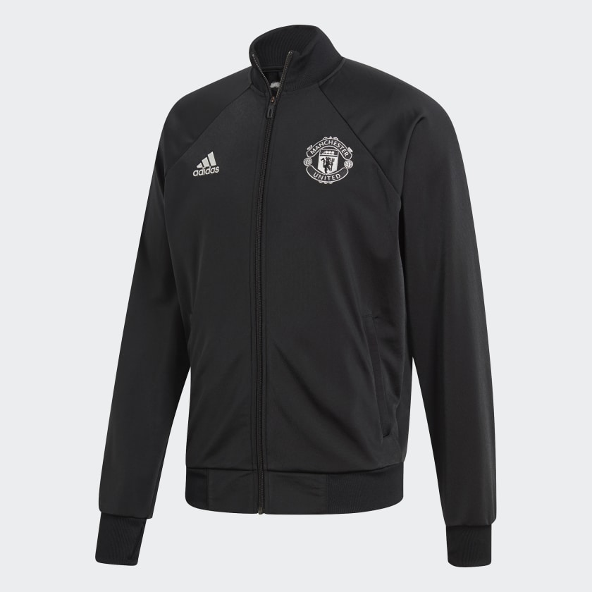 Manchester united tricot jacket clearance