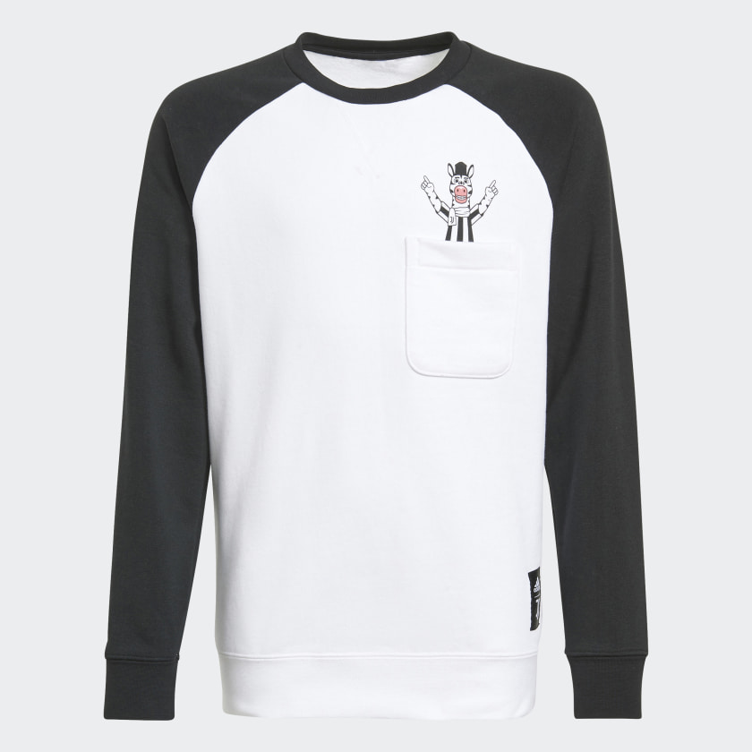 Juventus crewneck sweatshirt clearance