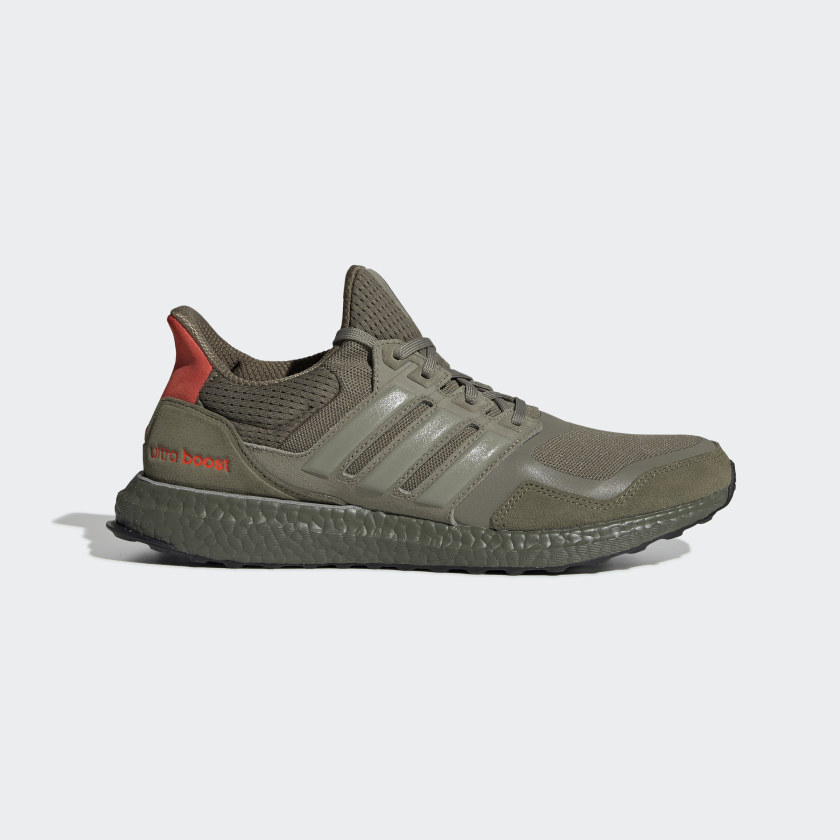 Adidas ultra boost s&l green
