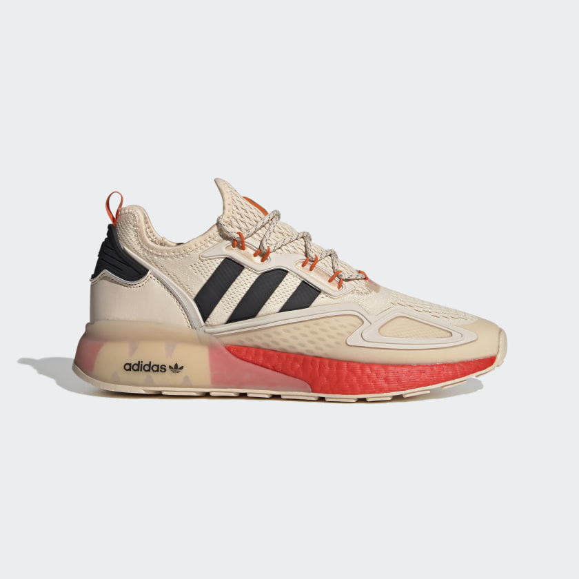 Adidas zx 2k boost beige Clearance