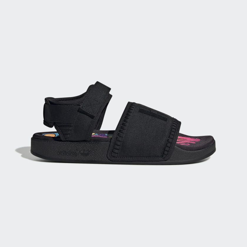 adidas Pharrell Williams Adilette 2.0 Sandals - Black | adidas US