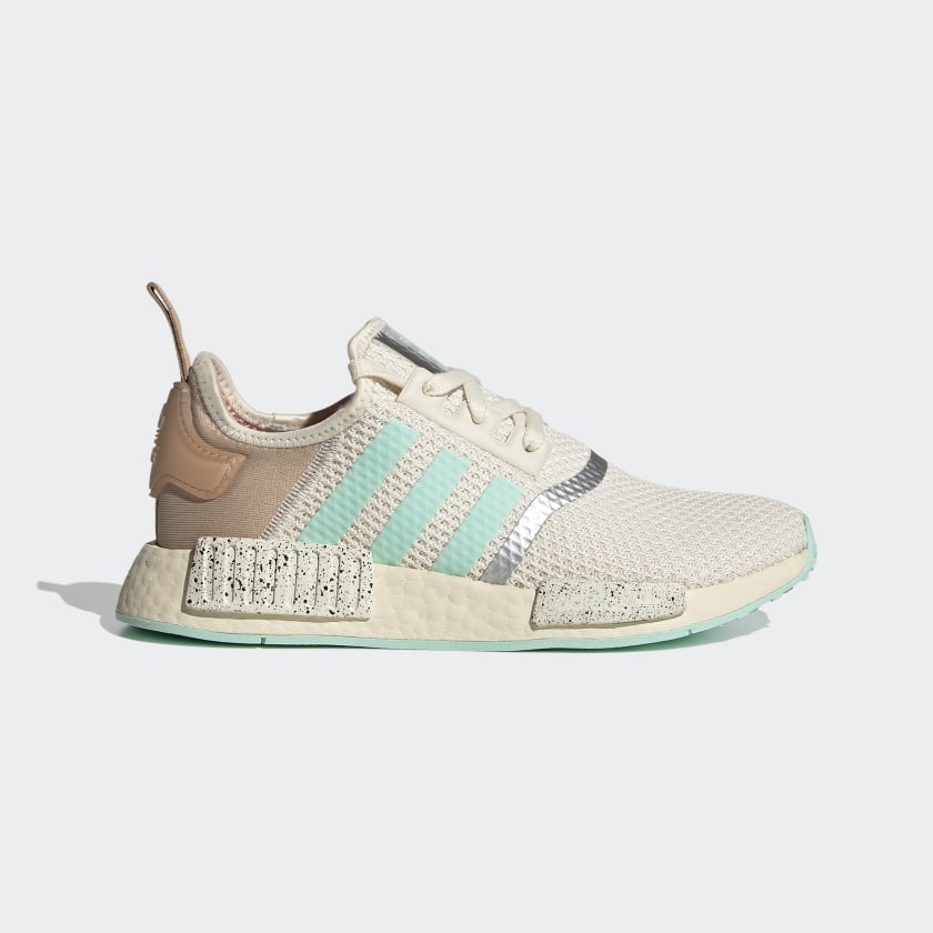 Tenis Nmd R1 The Child Find Your Way Branco Adidas Adidas Brasil