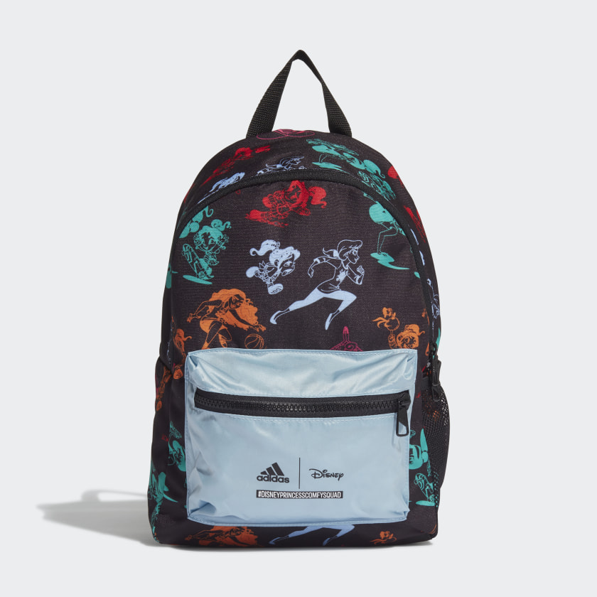 adidas Disney Princesses Primegreen Backpack - Black | adidas US